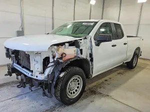 Chevrolet Silverado 1500 4.3L 6 2019