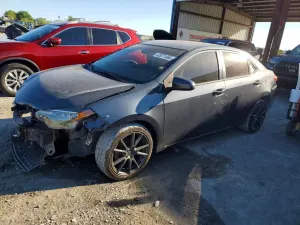 Toyota Corolla 1.8L 4 2017