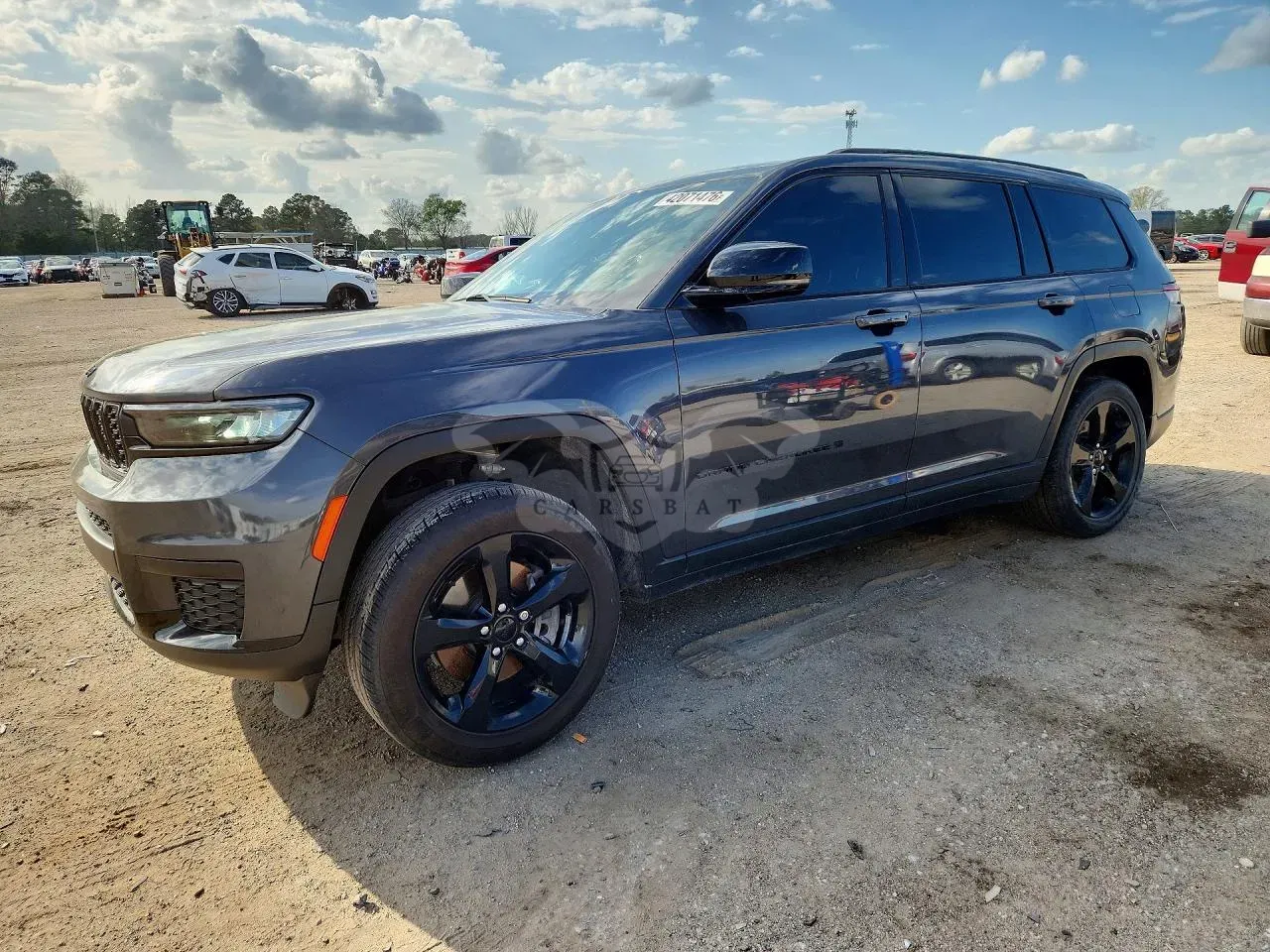Jeep Grand Cherokee 3.6L 6 2022
