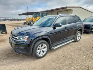 Volkswagen Atlas 2.0L 4 2019