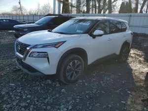 Nissan Rogue 2.5L 4 2021