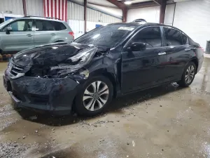 Honda Accord 2.4L 4 2015