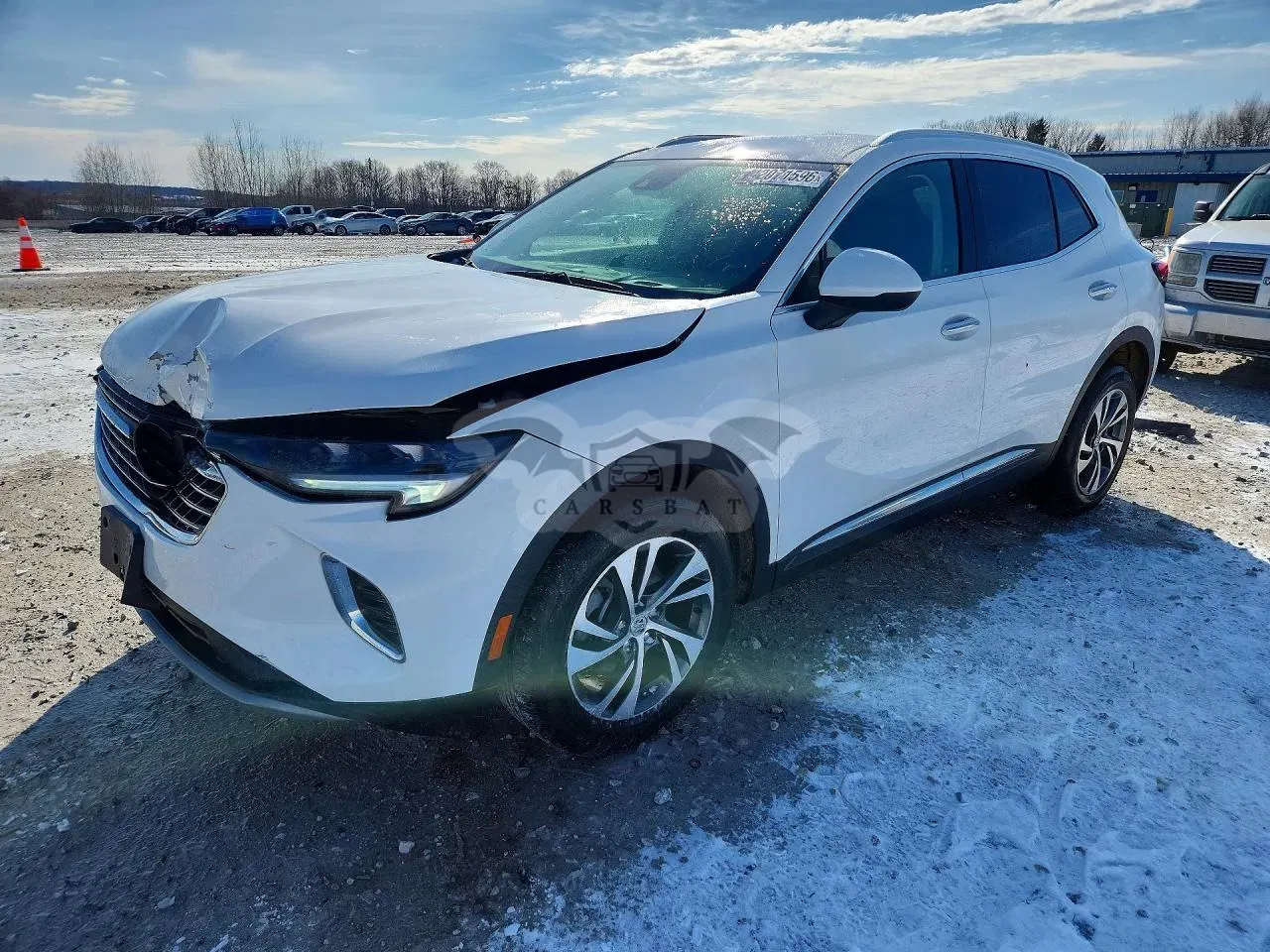 Buick Envision 2.0L 4 2023