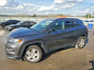 Jeep Compass 2.4L 4 2022