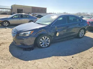 Subaru Legacy 2.5L 4 2015