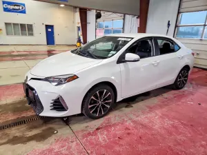 Toyota Corolla 1.8L 4 2019