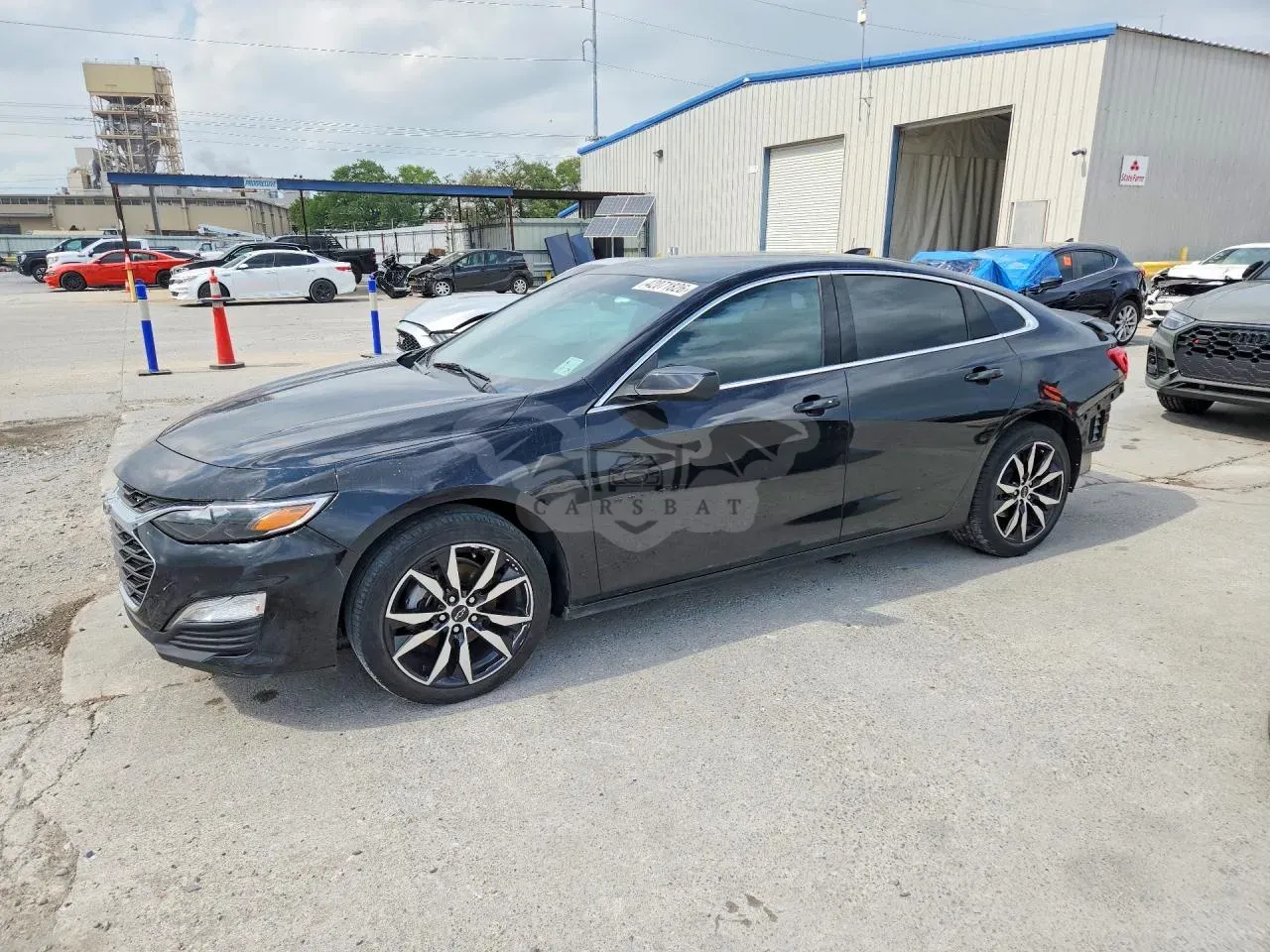 Chevrolet Malibu 1.5L 4 2024