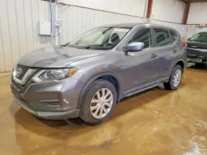 Nissan Rogue 2.5L 4 2018