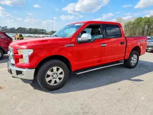 Ford F-150 5.0L 8 2015