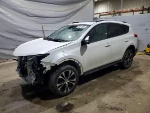 Toyota Rav4 2.5L 4 2015