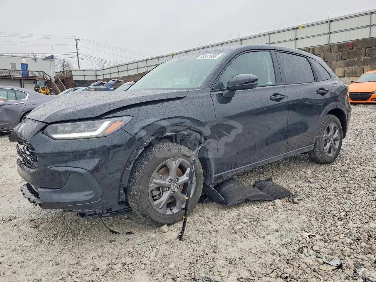 Honda HR-V 2.0L 4 2026
