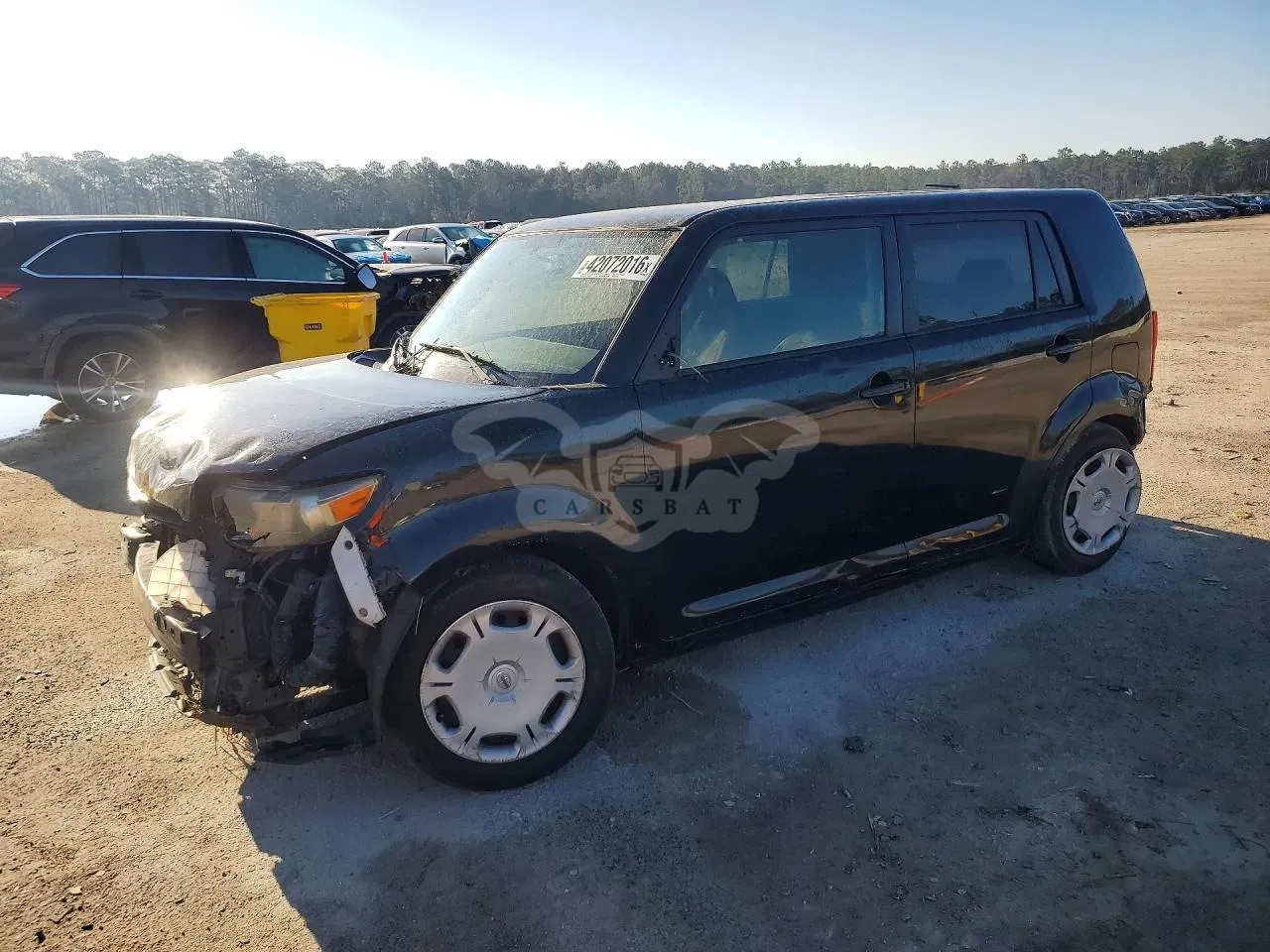 Scion xB 2.4L 4 2012