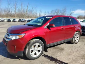 Ford Edge 3.5L 6 2014