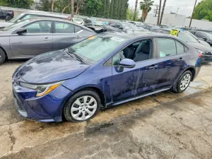 Toyota Corolla 1.8L 4 2022