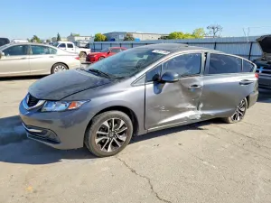 Honda Civic 1.8L 4 2013