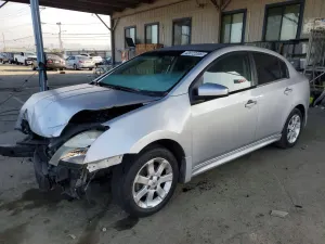 Nissan Sentra 2.0L 4 2011