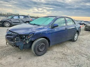 Toyota Corolla 1.8L 4 2012