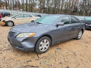 Toyota Camry 2.4L 4 2008