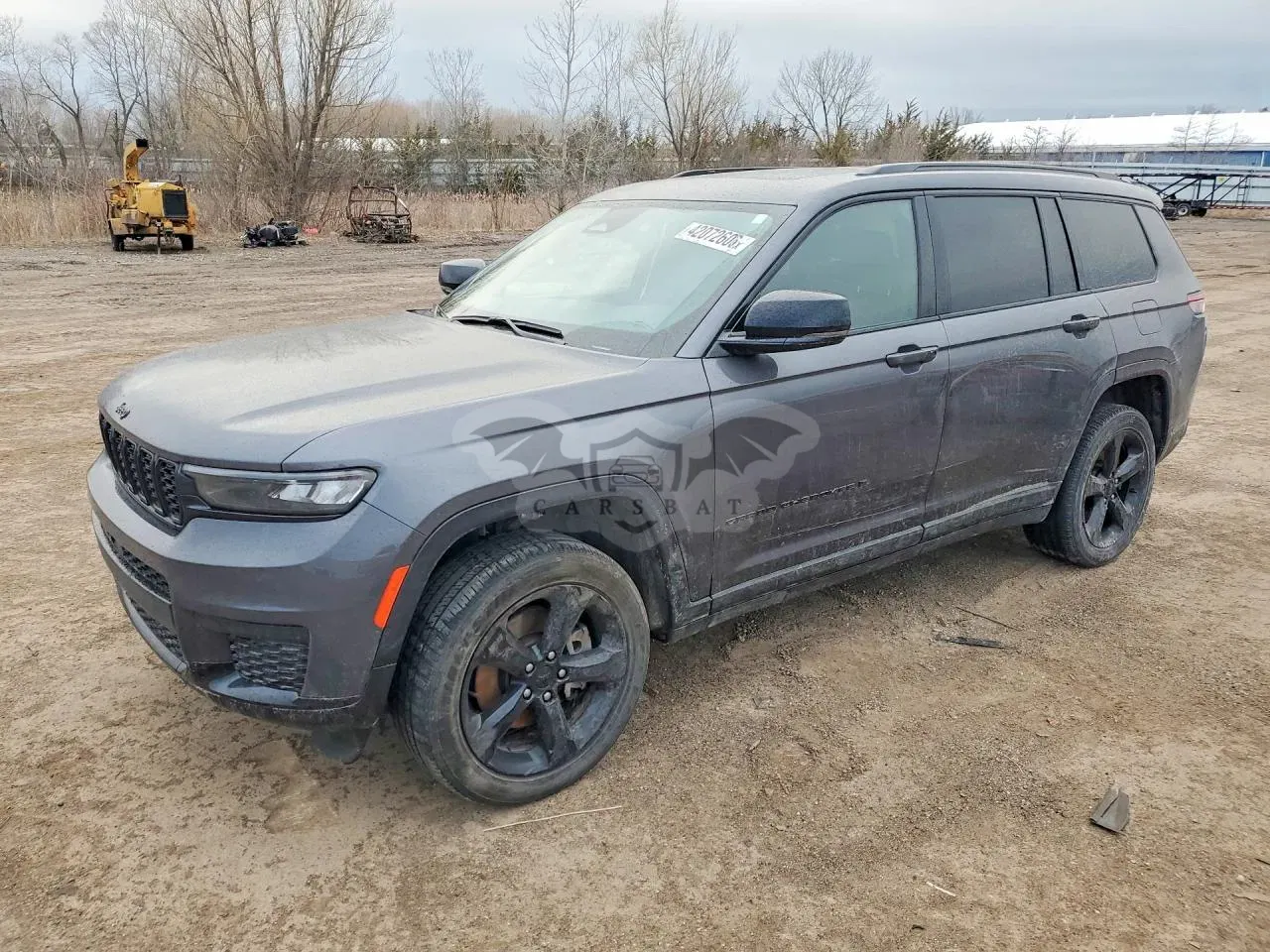 Jeep Grand Cherokee 3.6L 6 2023