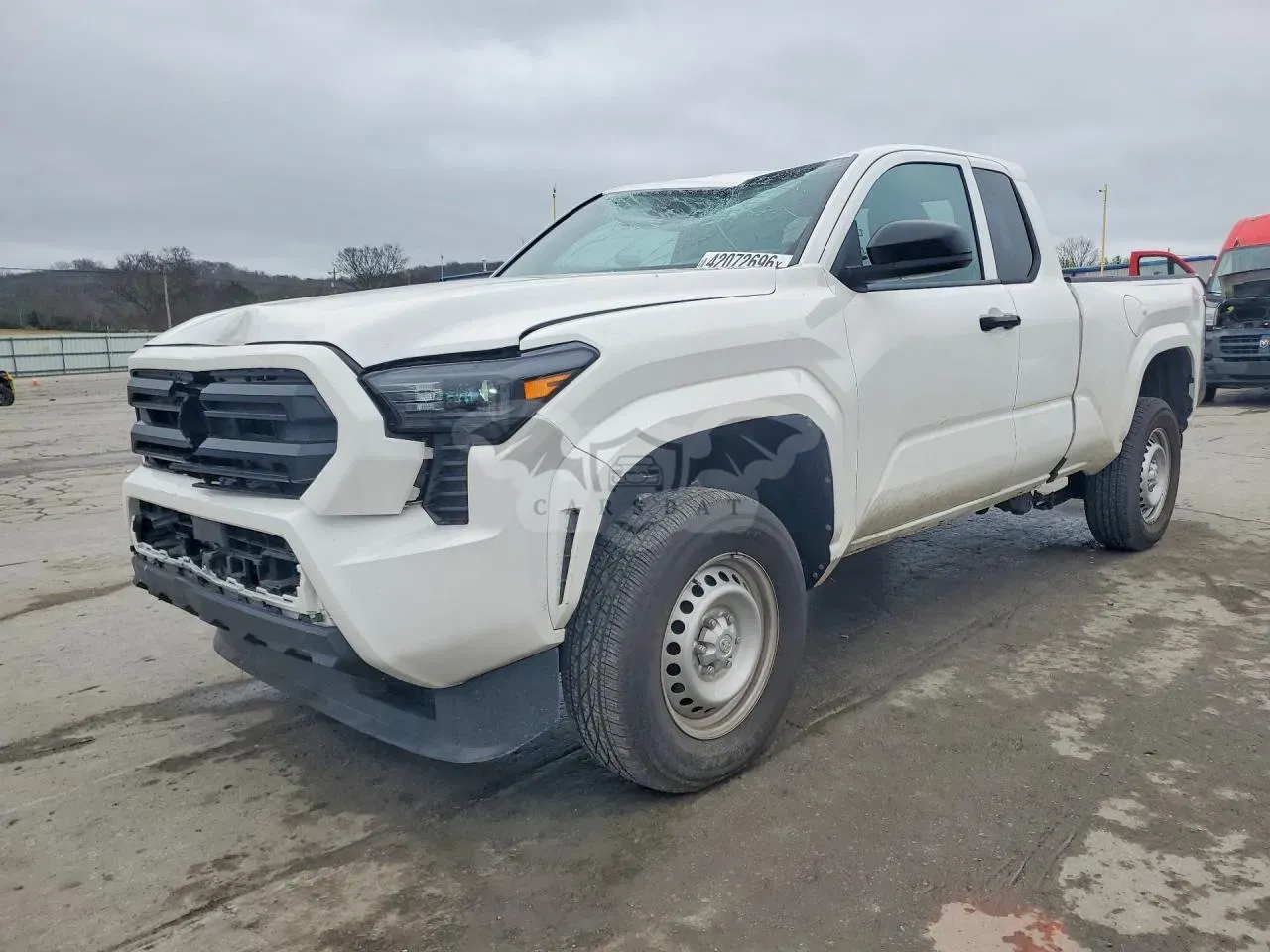 Toyota Tacoma 2.4L 4 2024