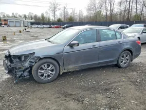 Honda Accord 2.4L 4 2012