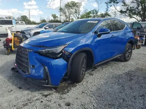 Lexus NX 2.5L 4 2025