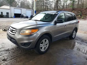 Hyundai Santa Fe 2.4L 4 2011