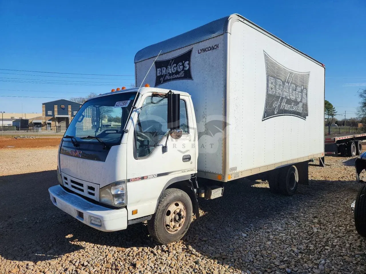 GMC W-series 5.2L 4 2006