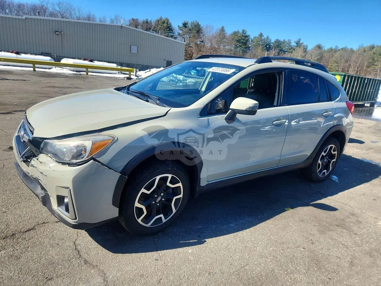 Subaru Crosstrek 2.0L 4 2016