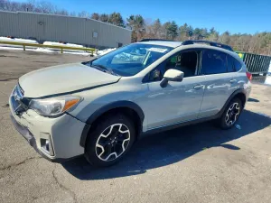 Subaru Crosstrek 2.0L 4 2016