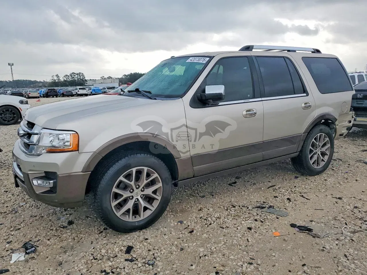 Ford Expedition 3.5L 6 2017