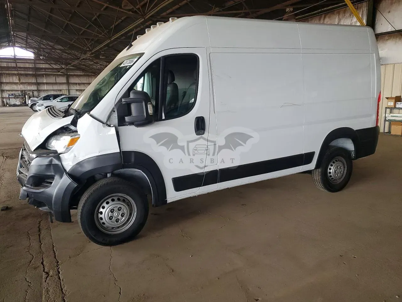RAM ProMaster 3.6L 6 2024