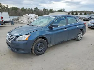 Nissan Sentra 1.8L 4 2014