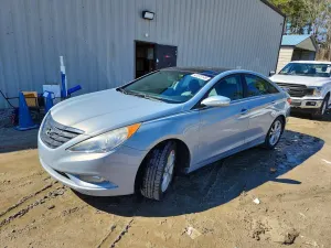 Hyundai Sonata 2.4L 4 2013