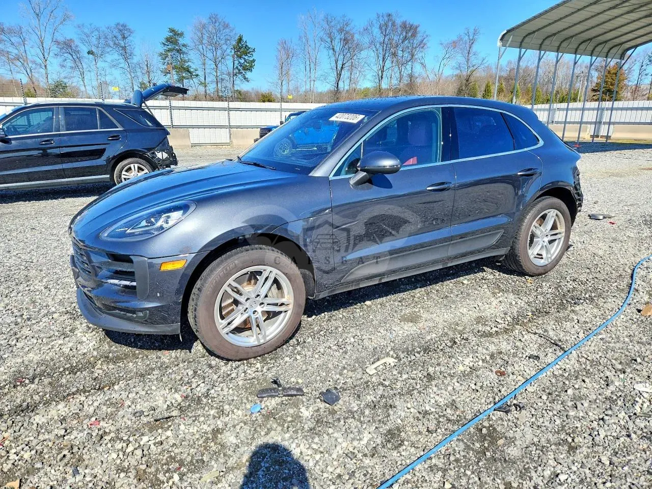 Porsche Macan 3.0L 6 2019