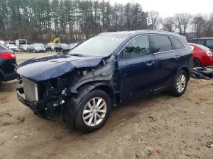 Kia Sorento 2.4L 4 2017