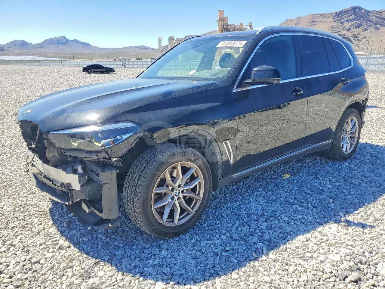 BMW X5 3.0L 6 2020