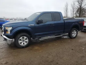 Ford F-150 5.0L 8 2016