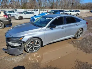 Honda Accord 1.5L 4 2021