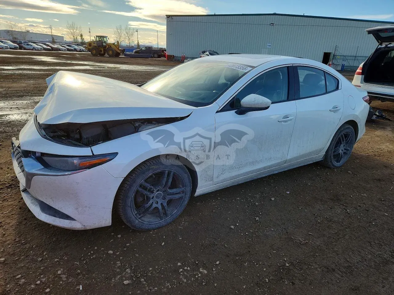Mazda 3 2.5L 4 2019