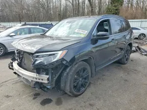 Honda Pilot 3.5L 6 2021