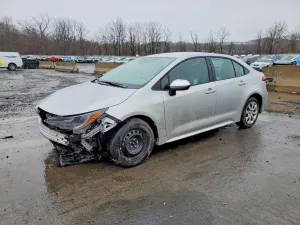 Toyota Corolla 2.0L 4 2026