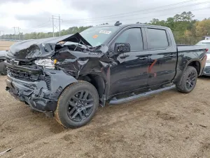 Chevrolet Silverado 1500 3.0L 6 2024