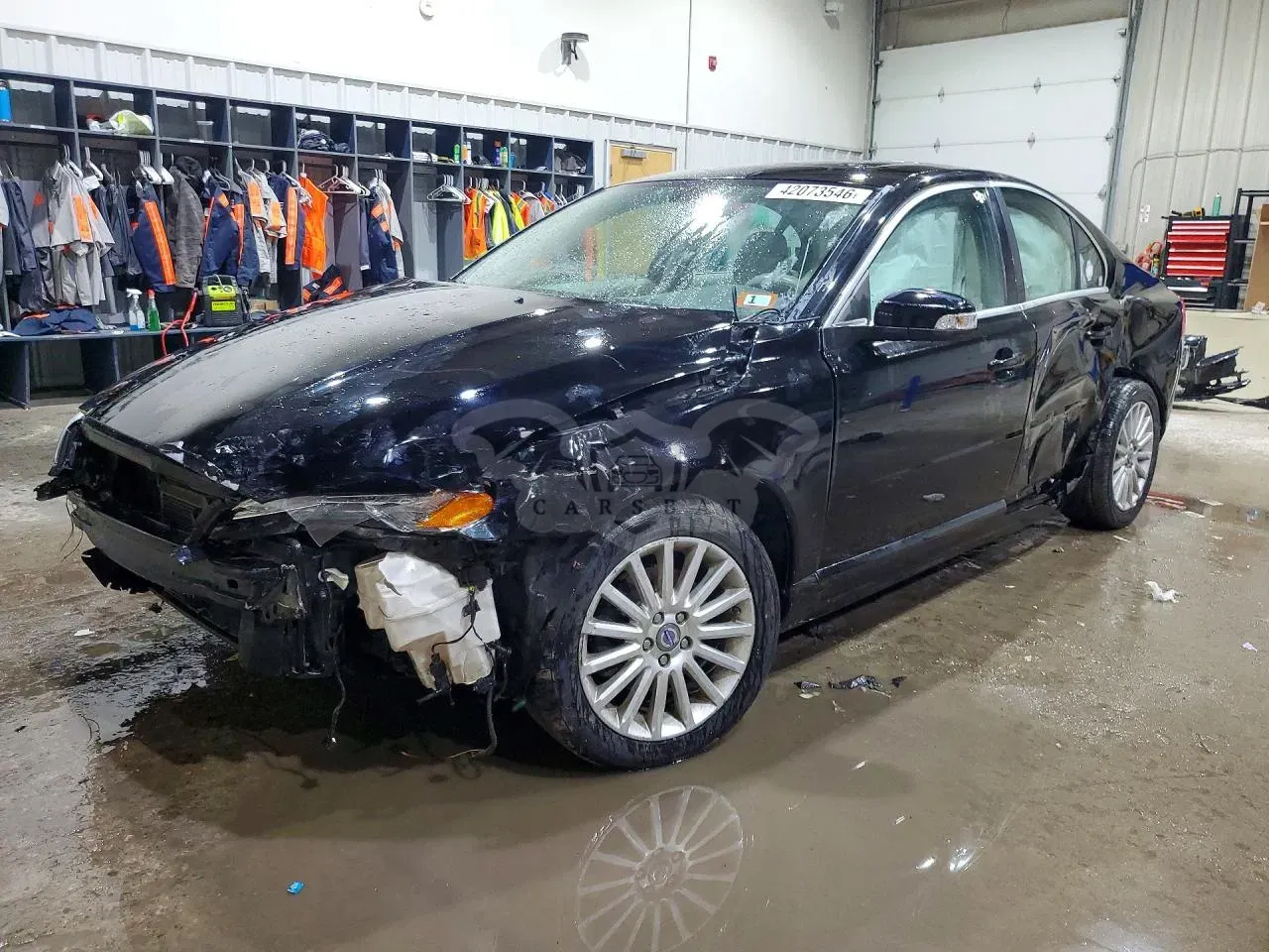 Volvo S80 3.2L 6 2008