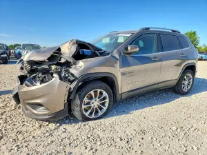 Jeep Cherokee 2.4L 4 2019