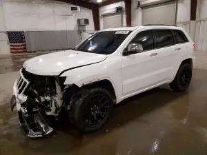 Jeep Grand Cherokee 5.7L 8 2015