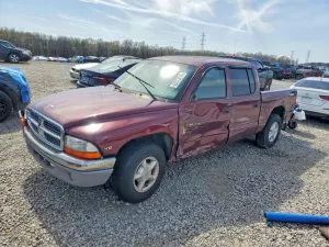 Dodge Dakota 3.9L 6 2000