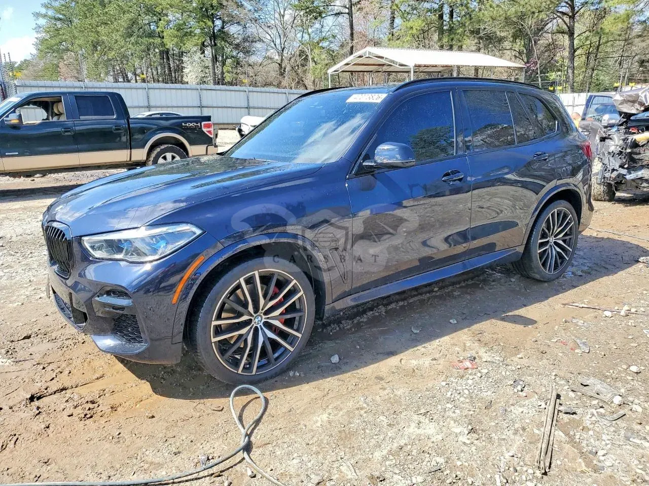 BMW X5 3.0L 6 2022