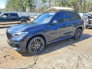 BMW X5 3.0L 6 2022