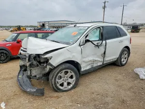 Ford Edge 3.5L 6 2011